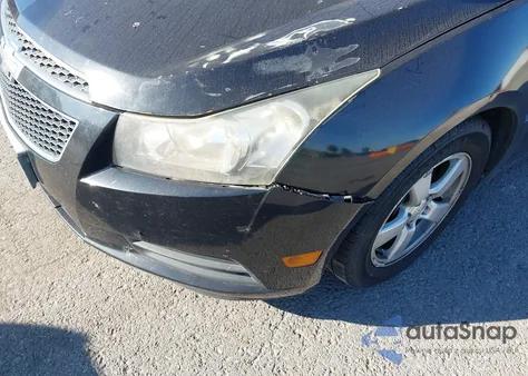 2014 Chevrolet Cruze 1Lt Auto from USA, damaged, VIN 1G1PC5SB0E7215077